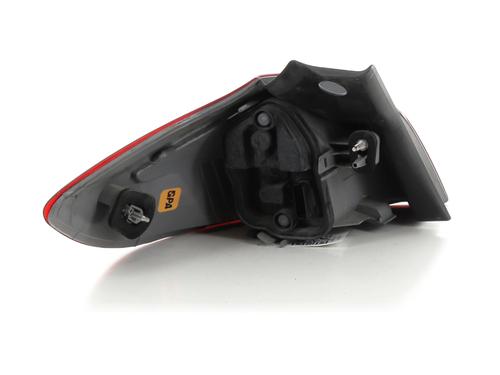 Right taillight RENAULT MEGANE III Hatchback (BZ0/1_, B3_) 1.4 TCe (BZ0F, BZ1V) | BP29517678C35 