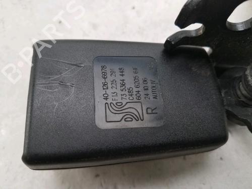 Seat buckle FIAT GRANDE PUNTO (199_) 1.3 D Multijet | BP27916183I32 