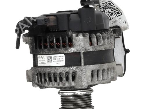 Alternator PEUGEOT 2008 I (CU_) 1.5 BlueHDI 120 | BP40114612M7 - Image 5