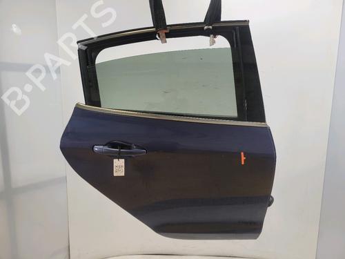Used Right rear door Right rear door PEUGEOT 208 I (CA_, CC_) 1.6 HDi (92 hp) 33446630 33446630