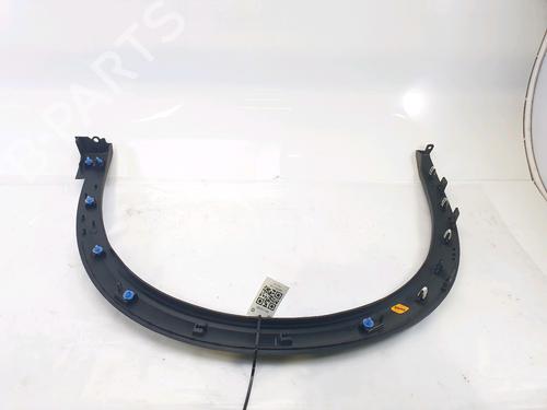 Front right wheel arch trim PEUGEOT 2008 II (UD_, US_, UY_, UJ_, UR_, UC_) 1.2 PureTech 130 (USHNS, URHNS) | BP27921590C135