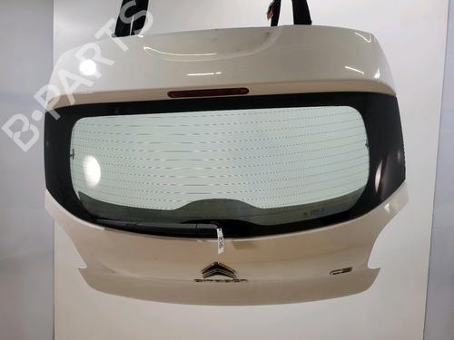 Used Tailgate Tailgate CITROËN C3 III (SX) 1.2 THP 110 (SXHNPS, SXHNZT, SXHNZ6) (110 hp) 34712027 34712027
