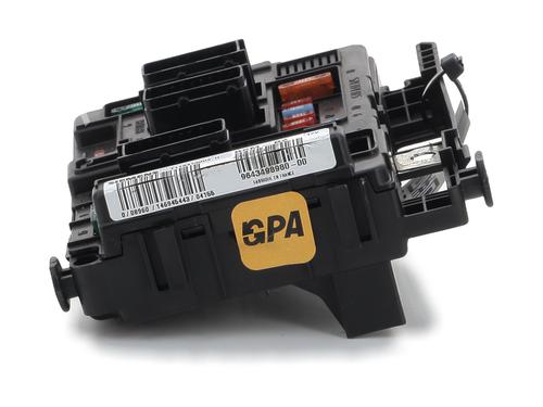 Used Fuse box CITROËN BERLINGO / BERLINGO FIRST MPV (MF_, GJK_, GFK_) 1.9 D (MFWJZ) (70 hp) 28486652