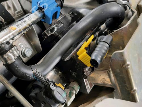 Engine FIAT 500L (351_, 352_) 1.6 D Multijet (199LYD1B) | BP31937997M1 