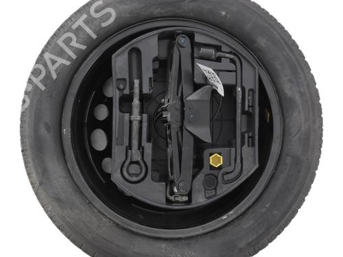 Reservehjul kit Reservehjul kit PEUGEOT 208 I (CA_, CC_) 1.2 VTI 82 (82 hp) 36373320 36373320