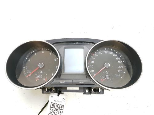 Used Instrument cluster VW POLO V (6R1, 6C1) 1.2 TSI 16V (90 hp) 13673414