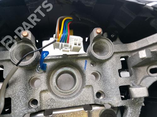 Steering wheel KIA SPORTAGE IV (QL, QLE) 1.6 CRDi Eco-Dynamics+ | BP12000006C49 