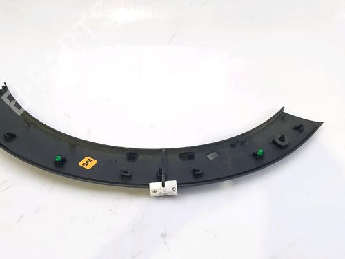 Rear right wheel arch trim CITROËN C3 III (SX) 1.5 BlueHDi 100 (SXYHYP, SXYHTU) | BP29624026C137 