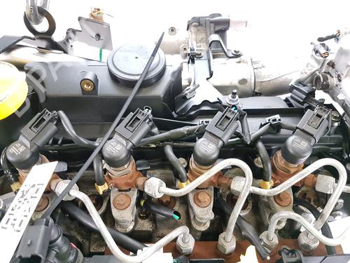 Engine NISSAN QASHQAI I (J10, NJ10) 1.5 dCi | BP29443518M1 