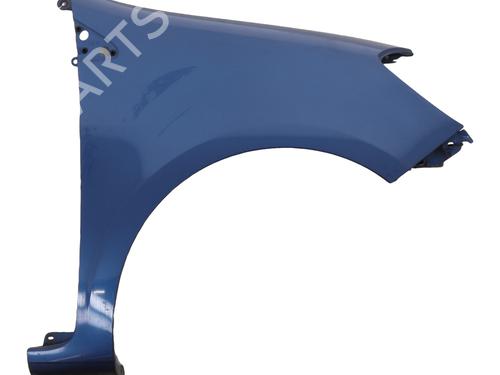 Used Right front fenders RENAULT CLIO III (BR0/1, CR0/1) 1.5 dCi (C/BR0G, C/BR1G) (68 hp) 32202405