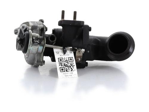 Turbocharger/Supercharger PEUGEOT 1007 (KM_) 1.4 HDi | BP30140627M71