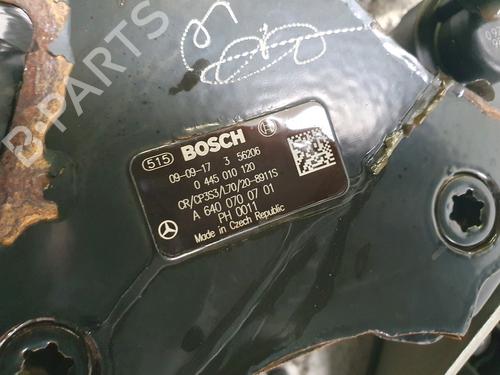 Engine MERCEDES-BENZ A-CLASS (W169) A 180 CDI (169.007, 169.307) | BP36005838M1 - Image 8