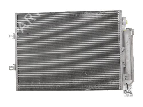 AC radiator RENAULT TWINGO II (CN0_) 1.2 16V (CN04, CN0B) | BP33645761M32 - Image 2