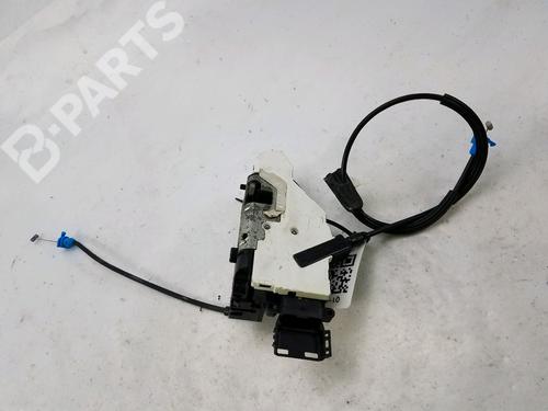 Used Front left lock Front left lock CITROËN C4 Picasso I MPV (UD_) 1.6 HDi (109 hp) 10433453 10433453