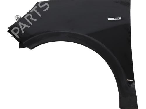 Used Left front fenders RENAULT SCÉNIC III (JZ0/1_) 1.6 dCi (JZ00, JZ12) (130 hp) 26671033