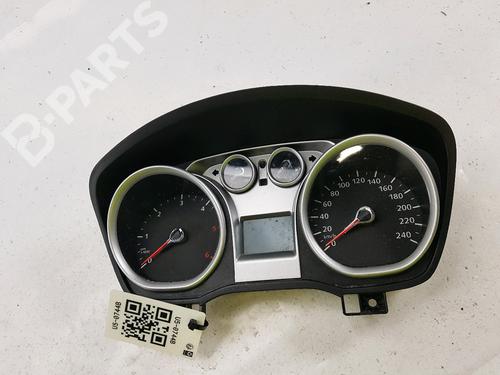 Used Instrument cluster Instrument cluster FORD FOCUS II (DA_, HCP, DP) 1.6 TDCi (90 hp) 10755581 10755581