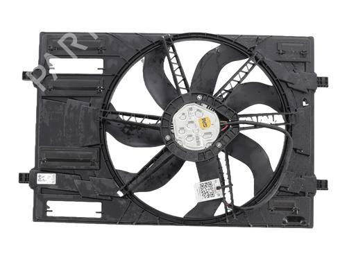 Radiator fan AUDI A1 Sportback (GBA) 25 TFSI | BP31875559M35