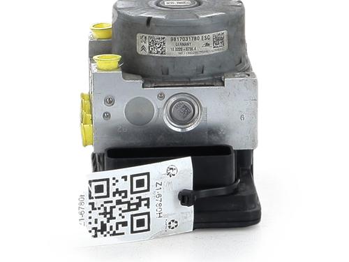 ABS pump DS DS 3 (SA_) 1.2 THP 110 / PureTech 110 (SAHNPS, SAHNZ6, SAHNZT) | BP39461486M43 - Image 4