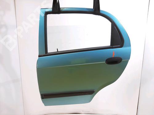 Used Left rear door CHEVROLET MATIZ (M200, M250) [2005-2025]  10424647