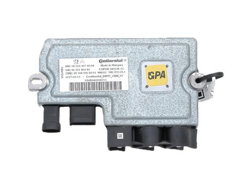 Electronic module CITROËN C4 Picasso II | BP38793059M83 - Image 2