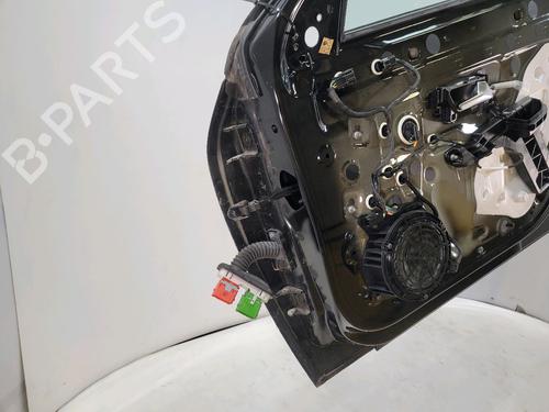 Right front door PEUGEOT 208 II (UB_, UP_, UW_, UJ_) 1.2 PureTech 75 | BP29552978C3 