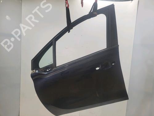 Used Left front door Left front door PEUGEOT 208 I (CA_, CC_) 1.2 VTI 82 (82 hp) 34433873 34433873