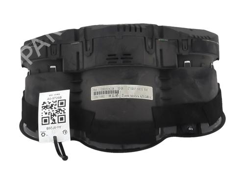 Used Instrument cluster Instrument cluster ALFA ROMEO 147 (937_) 1.9 JTDM 8V (937.AXD1A, 937.AXU1A, 937.BXU1A) (120 hp) 33280525 33280525