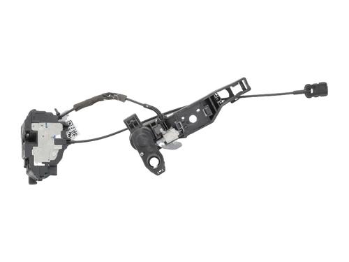 Used Front left lock RENAULT MODUS / GRAND MODUS (F/JP0_) 1.5 dCi (FP0F, JP0F) (86 hp) 32842393