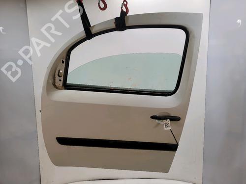 Used Left front door RENAULT KANGOO Express (FW0/1_) 1.5 dCi 85 (FW0K, FW0L, FW0B) (86 hp) 30957921