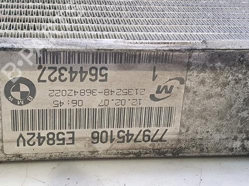 Used Water radiator BMW 3 (E90) 325 d (197 hp) 29470636