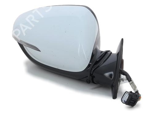 Right mirror KIA CEE'D (JD) 1.6 CRDi 128 | BP29874871C27