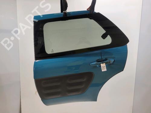 Used Left rear door CITROËN C4 CACTUS 1.2 THP 110 (110 hp) 26542180