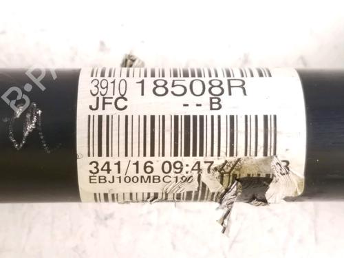 Left front driveshaft RENAULT TALISMAN (LP_) 1.6 dCi 160 | BP13937618M38 