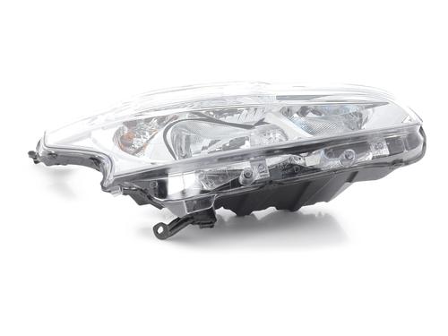 Used Right headlight Right headlight PEUGEOT 208 I (CA_, CC_) 1.6 HDi / BlueHDi 75 (75 hp) 40114925 40114925