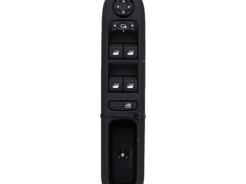 Used Left front window switch PEUGEOT 3008 I MPV (0U_) 1.6 BlueHDi 120 (120 hp) 29381662