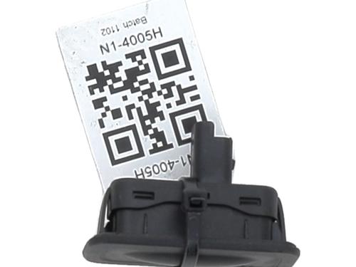 Tailgate handle RENAULT CAPTUR I (J5_, H5_) 1.2 TCe 120 | BP30448944C132 