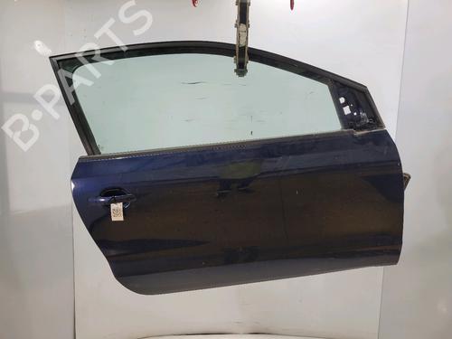 Used Right front door VW POLO V (6R1, 6C1) 1.6 TDI (90 hp) 24994933