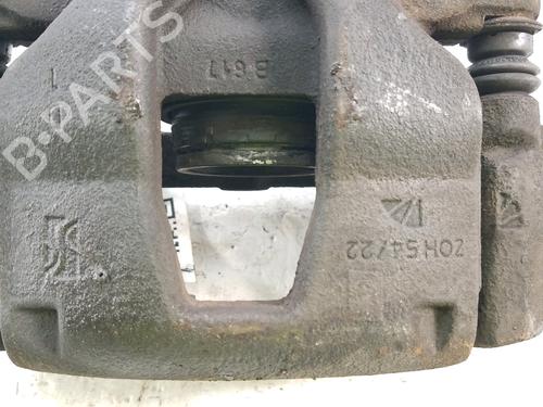 Right front brake caliper FIAT DOBLO Cargo (263_) 1.6 D Multijet (263WXD1B, 263WXR1B, 263WXX1B, 263ZXD1B,... | BP27918688M104 