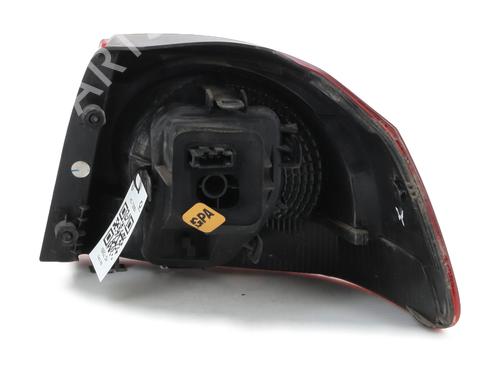 Left taillight VW GOLF VI (5K1)  | BP27582511C34 