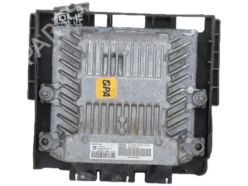 Engine control unit (ECU) CITROËN C2 (JM_) 1.4 HDi | BP31985985M57