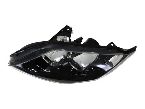 Left headlight RENAULT LAGUNA III Grandtour (KT0/1) 1.5 dCi (KT0A, KT0R, KT02) | BP28176811C28 