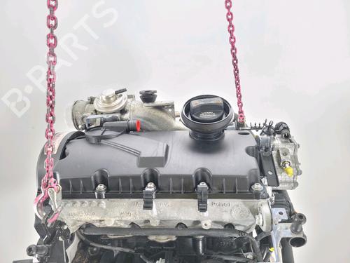 Motor VW GOLF V (1K1) 1.9 TDI | BP28177510M1 