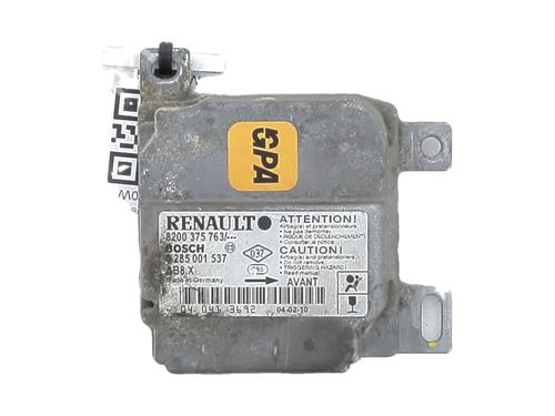 ECU airbags RENAULT CLIO II (BB_, CB_) 1.5 dCi (B/CB07) | BP29495436M53 