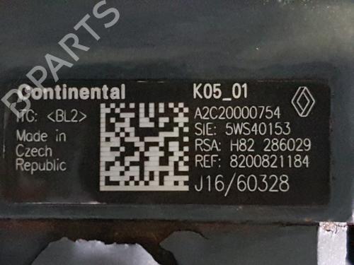 Engine RENAULT FLUENCE (L3_) 1.5 dCi (L30B) | BP33838542M1  - Image 11