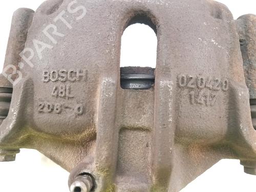 Left front brake caliper OPEL AGILA A (H00) 1.2 16V (F68) | BP27918289M105 - Image 2