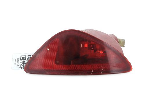 Used Rear bumper left light Rear bumper left light RENAULT CLIO III (BR0/1, CR0/1) 1.5 dCi (75 hp) 33310044 33310044