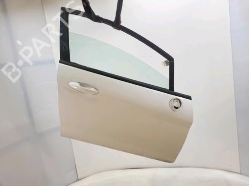 Used Right front door FORD FIESTA VI (CB1, CCN) 1.5 TDCi (75 hp) 30828317