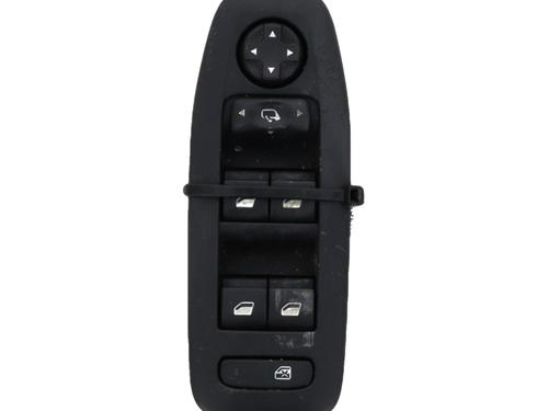 Used Left front window switch PEUGEOT 2008 I (CU_) 1.2 VTi (82 hp) 30503531