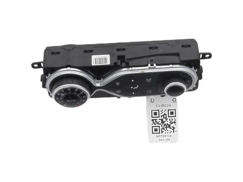 Climate control RENAULT CLIO IV (BH_) 1.5 dCi 90 | BP29198429I5 