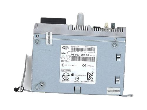 Radio PEUGEOT 208 I (CA_, CC_) 1.6 HDi | BP26444016E6 